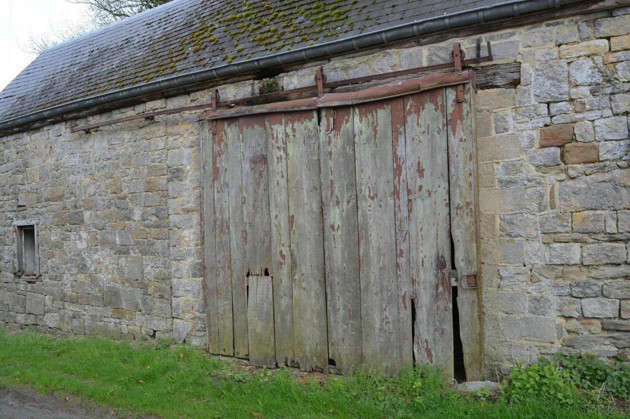 Apartamento Le sentier des étangs Barsy Exterior foto