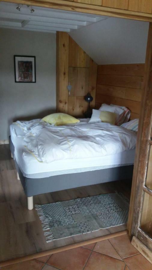 Apartamento Le sentier des étangs Barsy Exterior foto