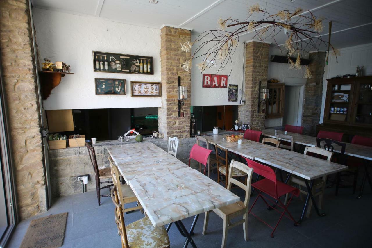 Apartamento Le sentier des étangs Barsy Exterior foto